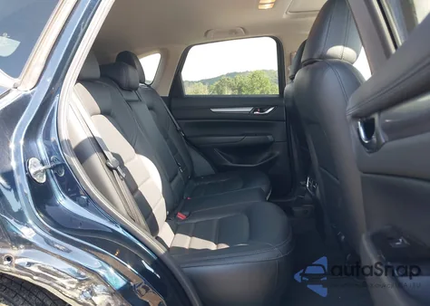 2021 Mazda Cx-5 Touring from USA, damaged, VIN JM3KFBCM6M0352174